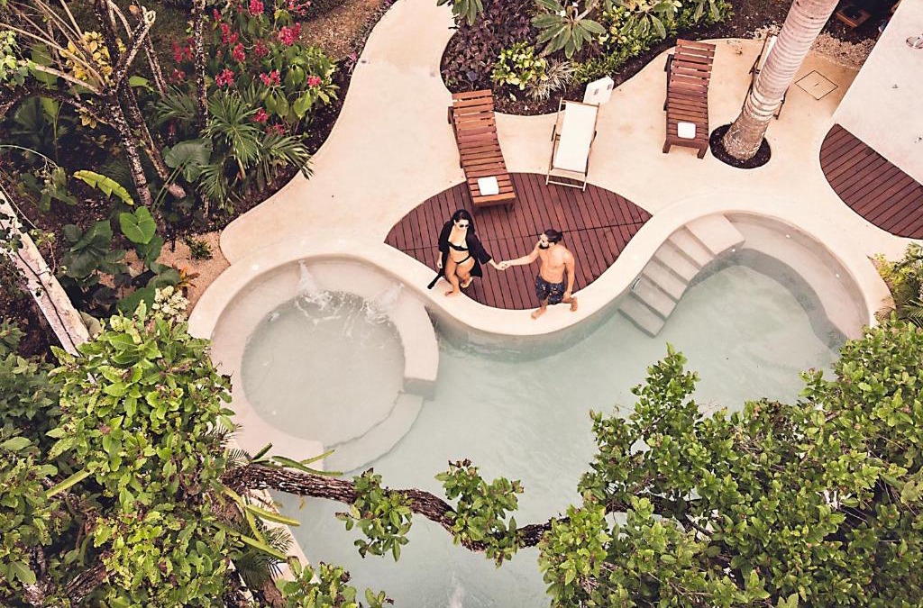 Mario Villanueva Madrid Hotel | Hotel Aires Bacalar