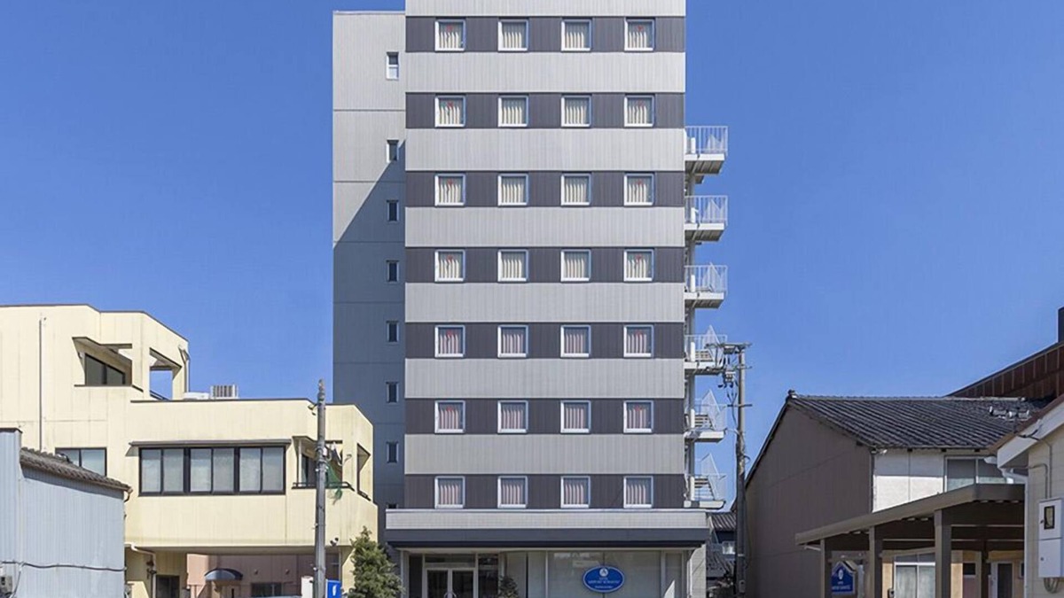 Komatsu Hotel | Hotel Airport Komatsu