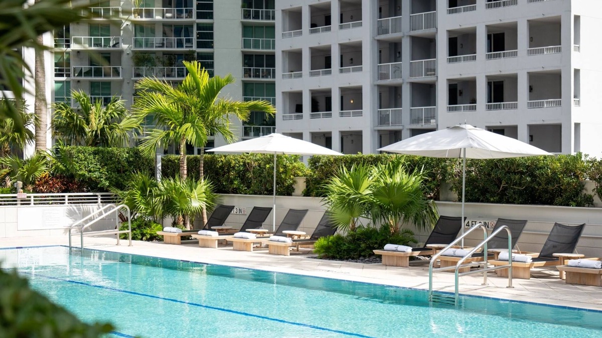 Brickell Hotel | Hotel AKA Brickell