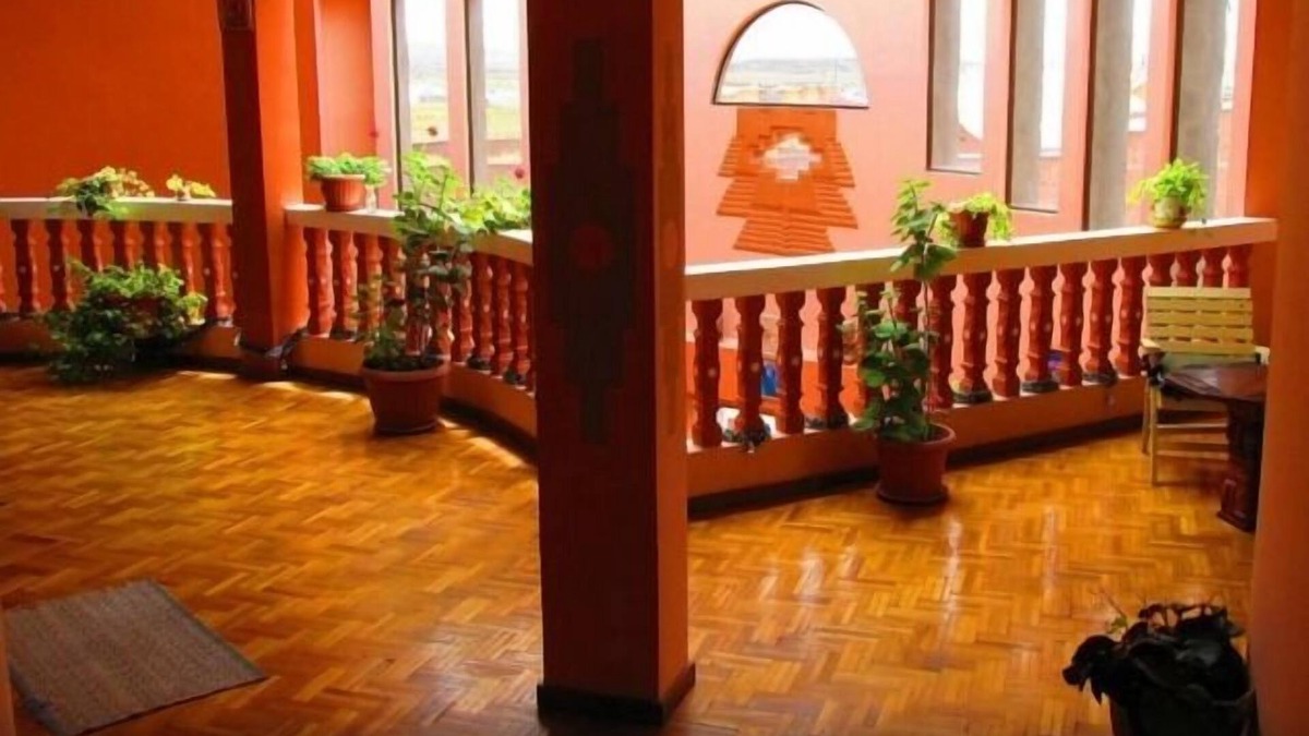 Tiahuanaco Hotel | Hotel Akapana