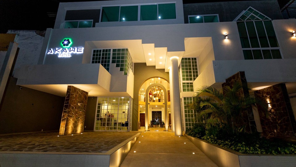 Compostela Hotel | HOTEL AKAWE