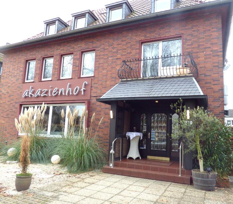 Duisburg Mitte Hotel | Hotel Akazienhof