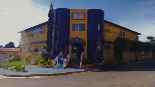 Corumbaiba Hotel | Hotel Akroama