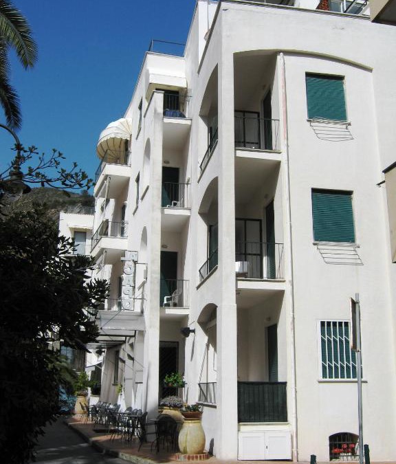 Varigotti Hotel | Hotel Al Capo