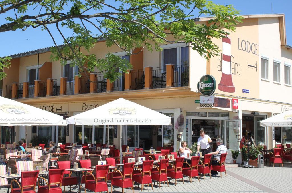 Podersdorf am See Hotel | Hotel Al Faro Lodge am See