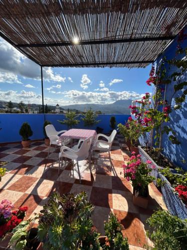 Chefchaouen Hotel | Hotel Al Manar
