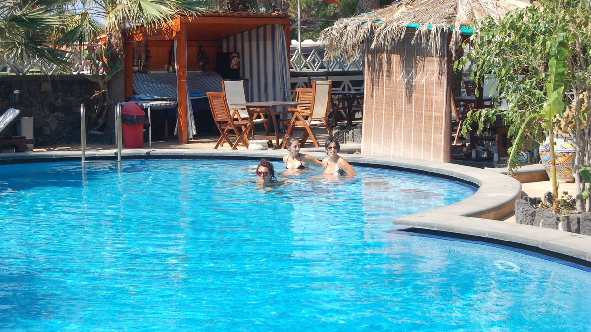 Vulcano Porto Hotel | Hotel Al Togo