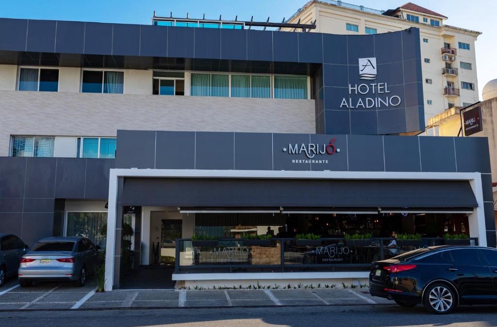 Downtown Santo Domingo Hotel | Hotel Aladino