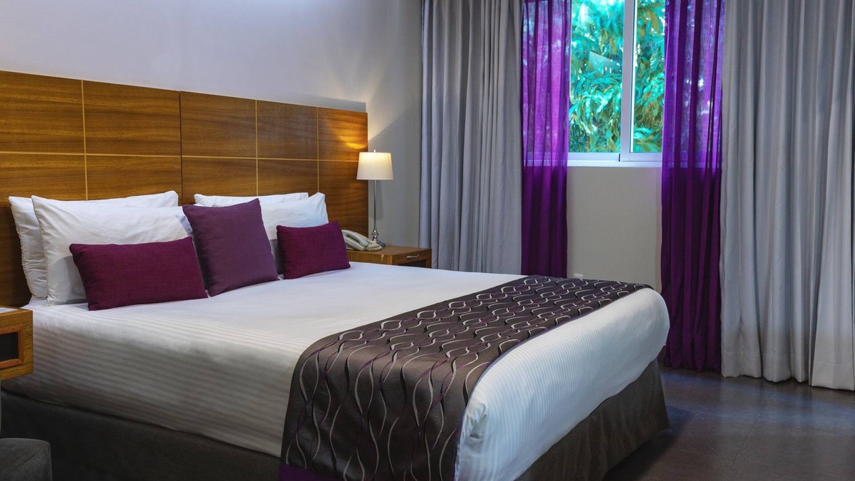 Downtown Santo Domingo Hotel | Hotel Aladino