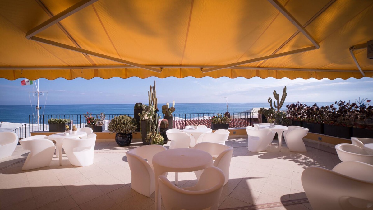 Varigotti Hotel | Hotel Albatros Varigotti