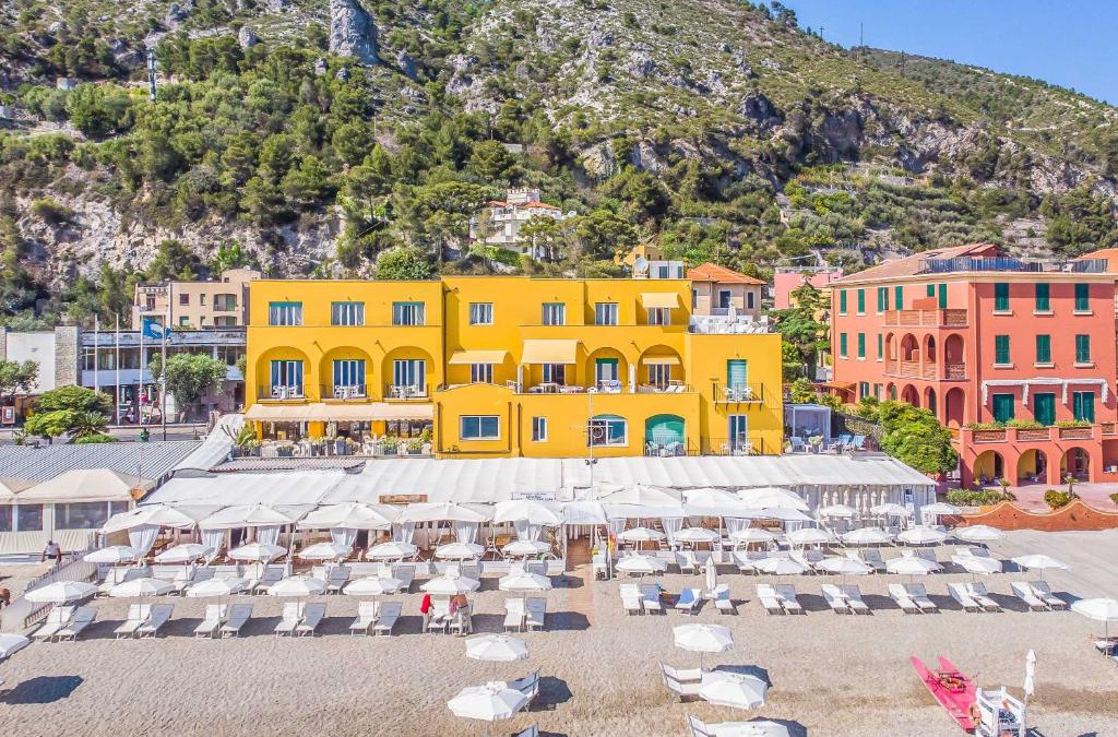 Varigotti Hotel | Hotel Albatros Varigotti