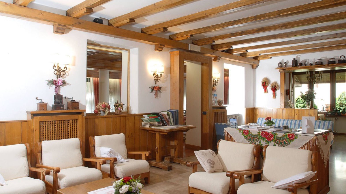 San Vito di Cadore Hotel | Hotel Albergo Dolomiti