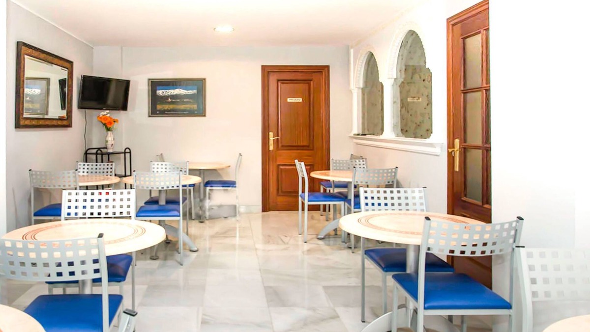Carretera de la Sierra Hotel | Hotel Albero