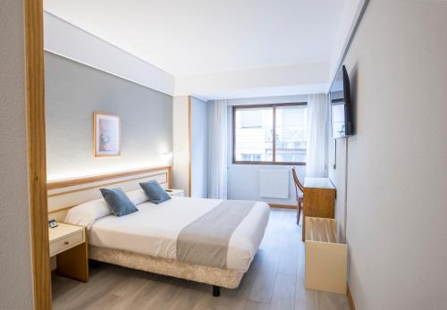 Boiro Hotel | Hotel Alda Boiro
