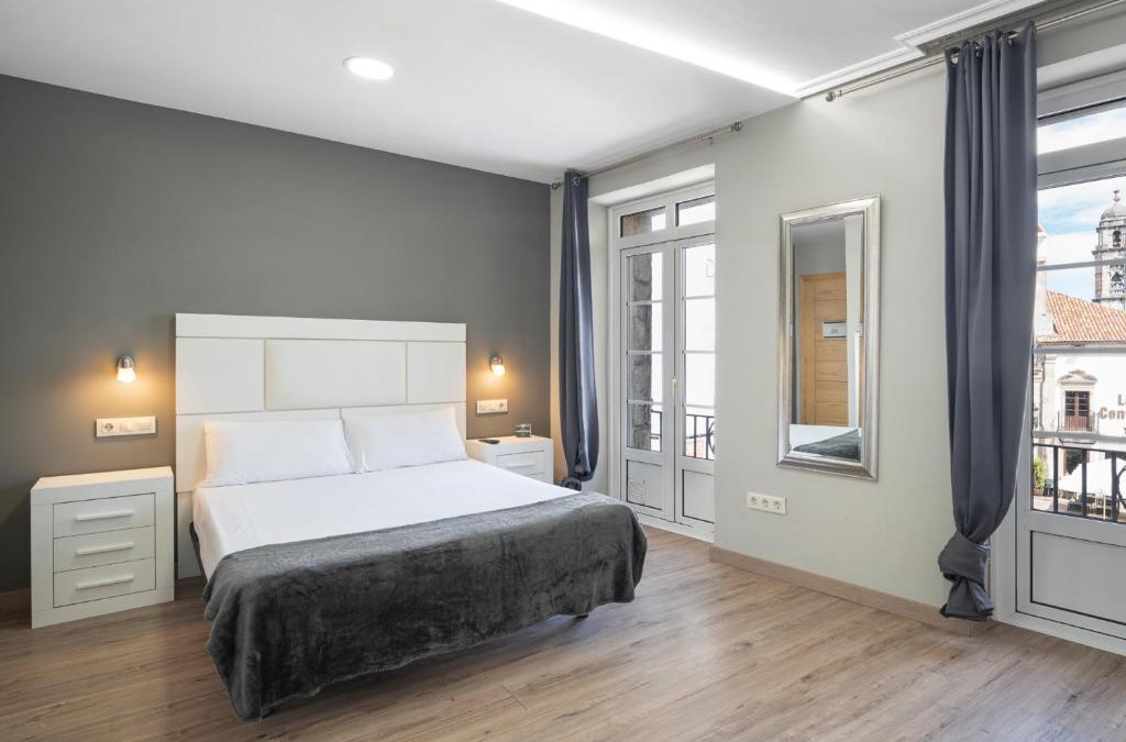 Casco Vello Hotel | Hotel Alda Puerta Del Sol