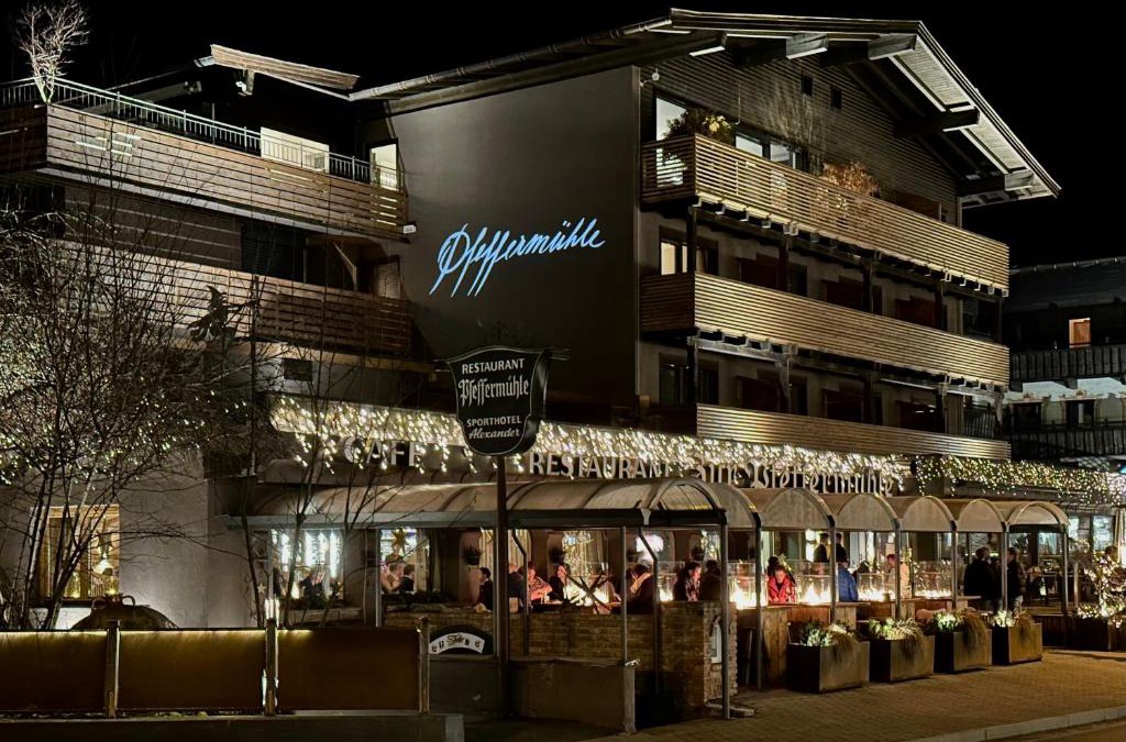 Kitzbuehel Hotel | Hotel Alexander