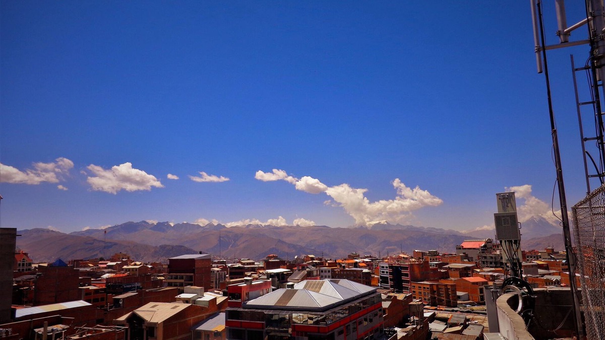 La Paz Hotel | Hotel Alexander