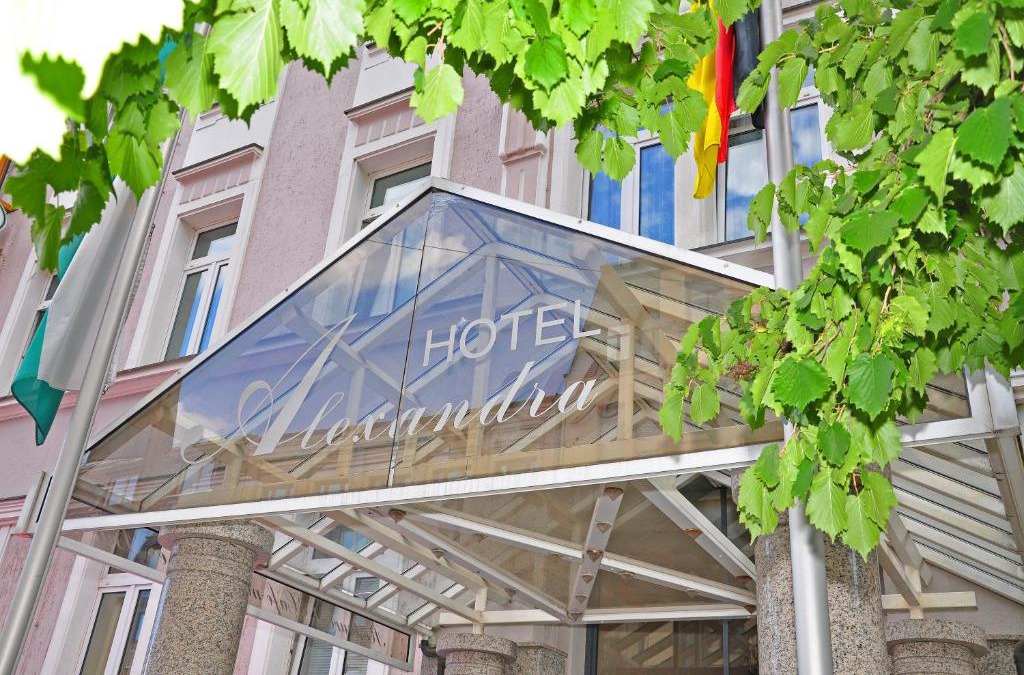 Plauen Hotel | Hotel Alexandra