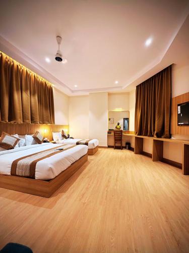 Jogeshwari West Hotel | Hotel Alfa Suites