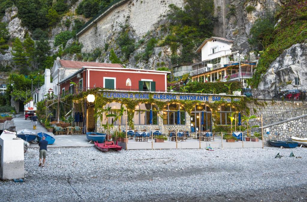 Furore Hotel | Hotel Alfonso A Mare