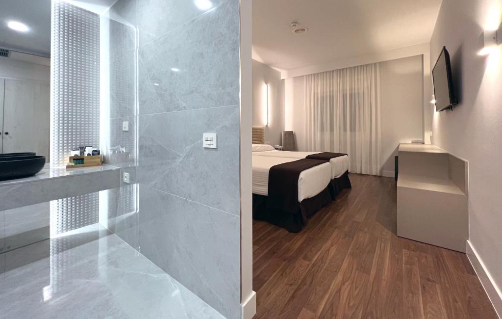 Sarria Hotel | Hotel Alfonso IX