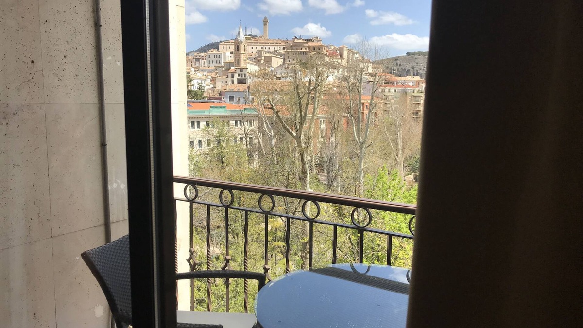 Cuenca Hotel | Hotel Alfonso VIII