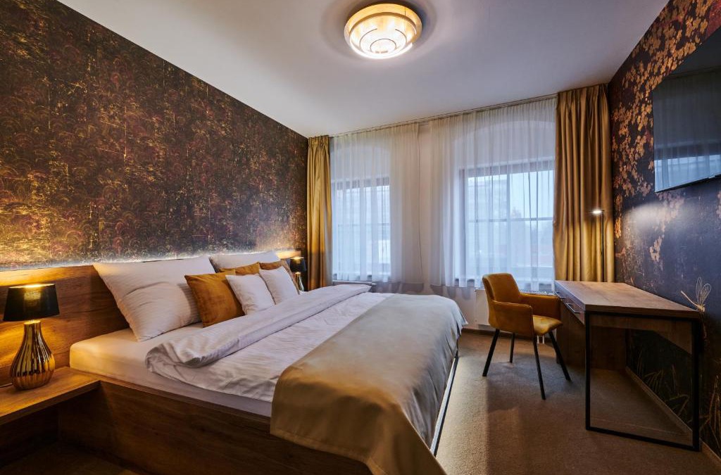Olomouc Hotel | Hotel Alfréd a Hermína