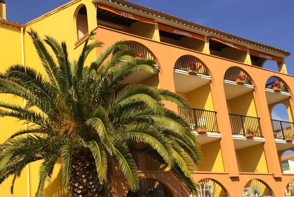 Cap d'Agde Hotel | Hotel Alhambra
