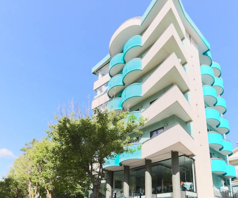 Rivazzurra Hotel | Hotel Ali d'Oro