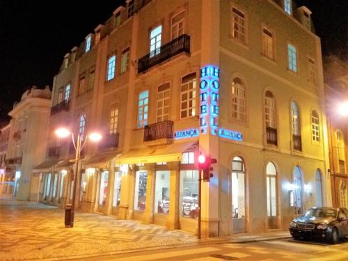 Figueira da Foz Hotel | Hotel Alianca