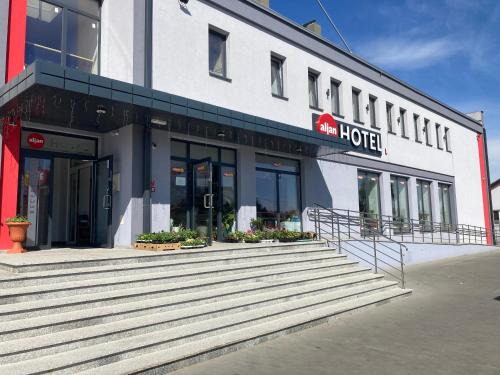 gmina Wiazownica Hotel | Hotel Aljan