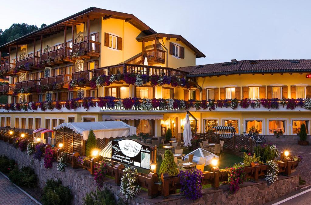 Moena Hotel | Hotel Alle Alpi