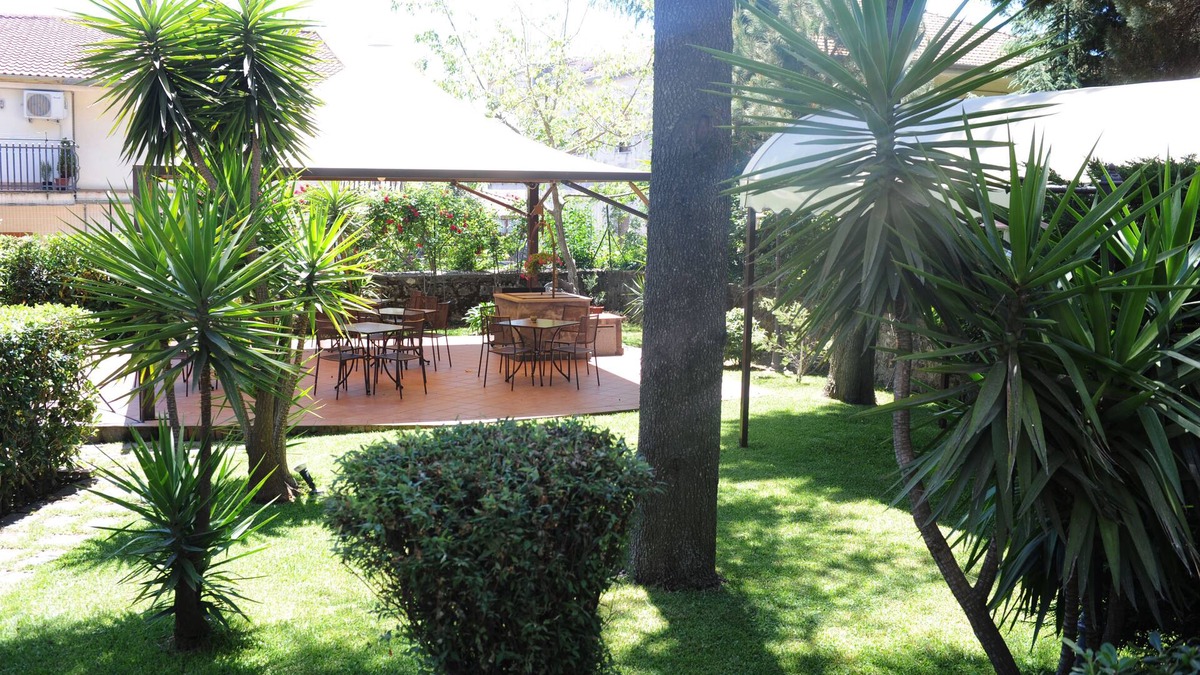 Nicolosi Hotel | Hotel Alle Pendici