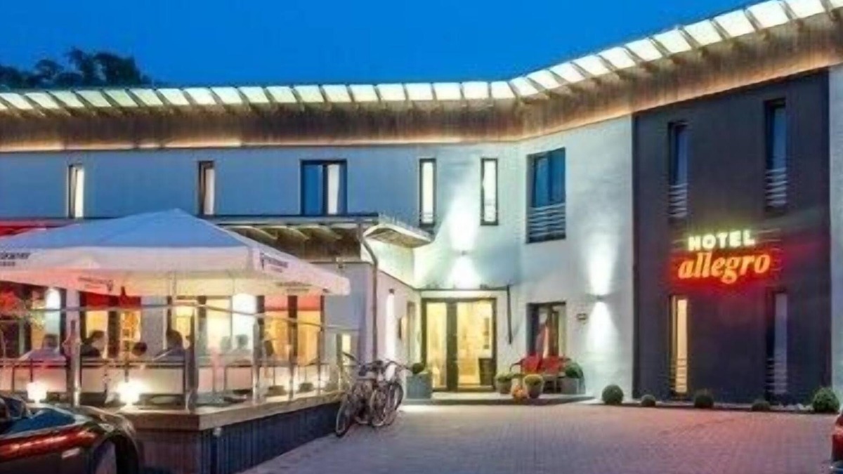 Halberstadt Hotel | Hotel Allegro