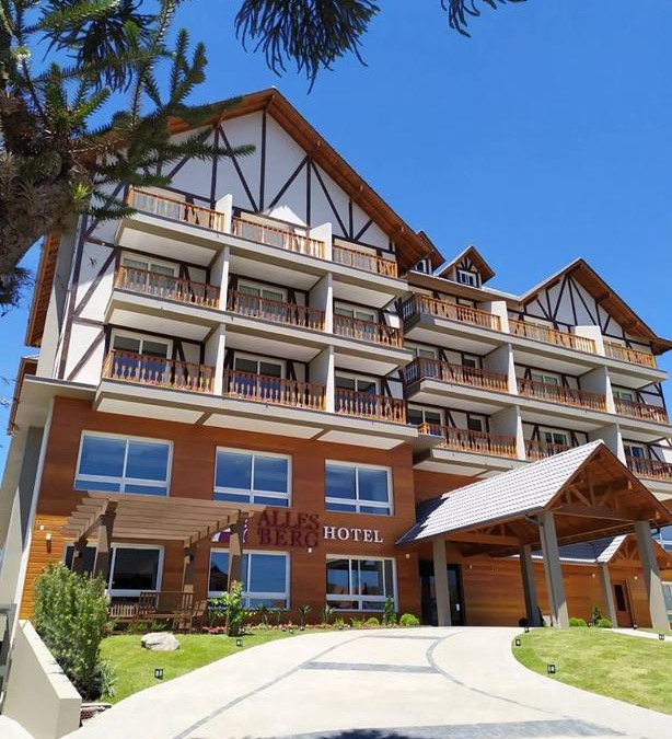 Pousada da neve Hotel | Hotel Alles Berg