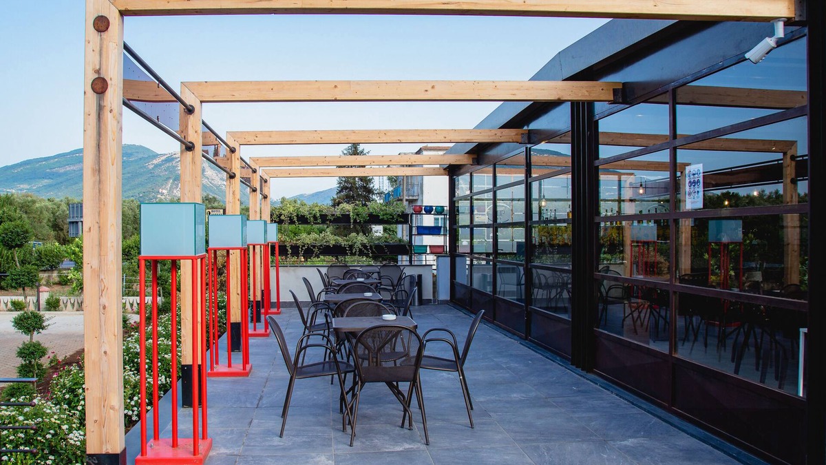 Capaccio Scalo Hotel | Hotel Almas Paestum