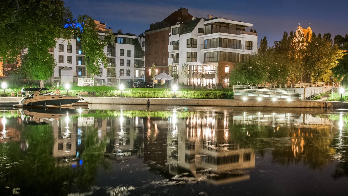 Old Town Hotel | HOTEL ALMOND BUSINESS & SPA BY GRANO - GRANO HOTEL Gdańsk Riverside SPA & Wellness