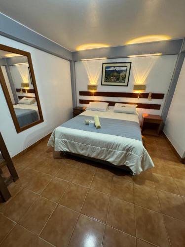 Huaraz Hotel | Hotel Alpamayo Guest House