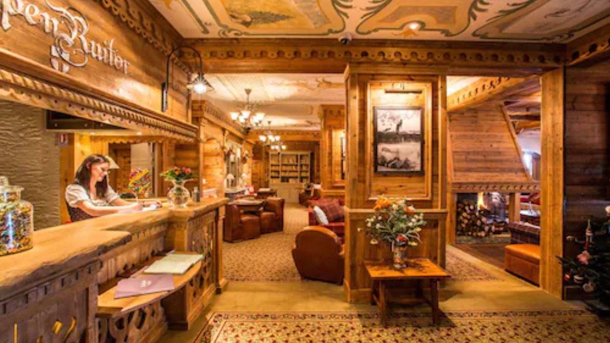 Meribel-Mottaret Hotel | Hotel Alpen Ruitor