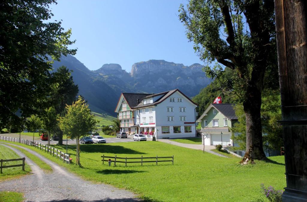 Weissbad Hotel | Hotel Alpenblick