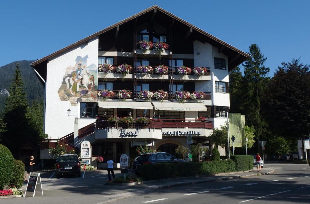 Kochel am See Hotel | Hotel Alpenhof Postillion