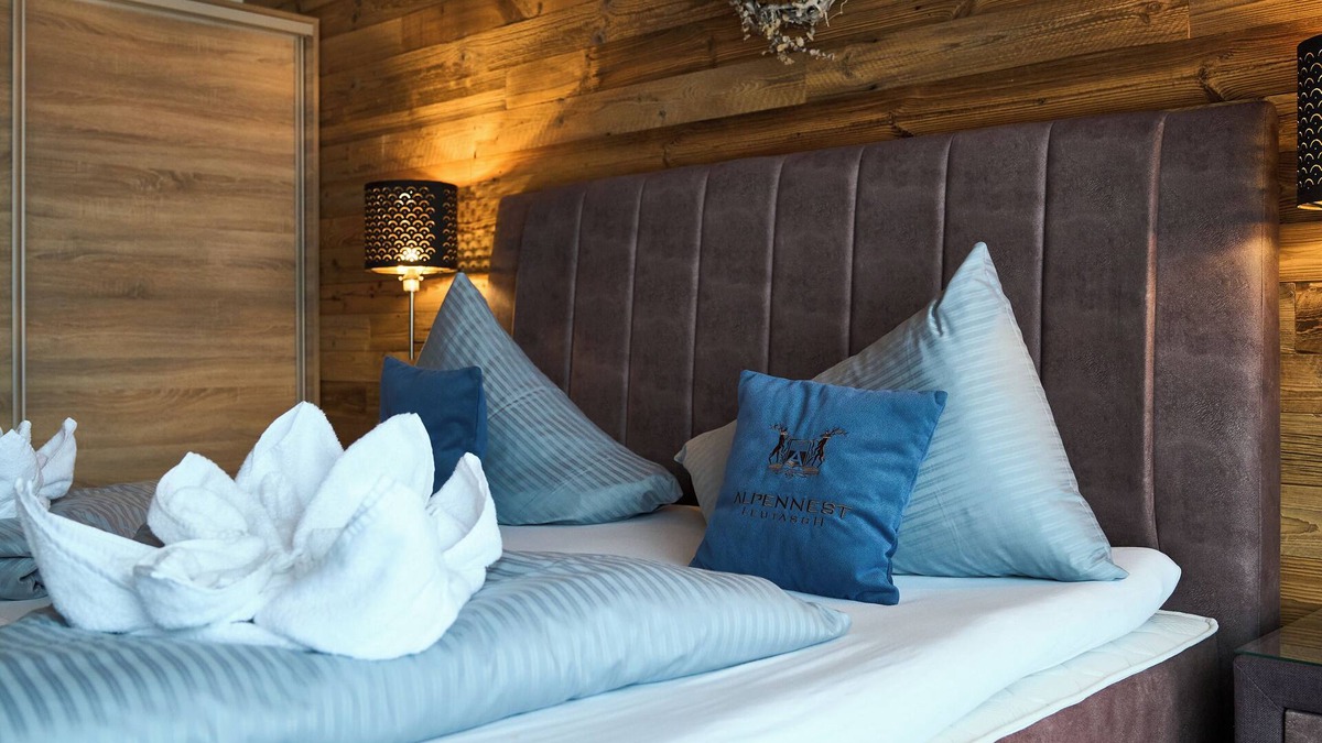 Weidach Hotel | Hotel Alpennest