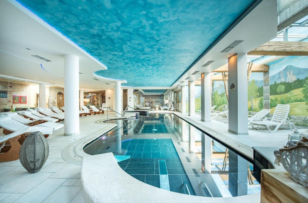 Vattaro Hotel | Hotel Alpenrose Wellness
