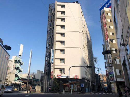 Kurashiki Hotel | Hotel Alpha-One Kurashiki