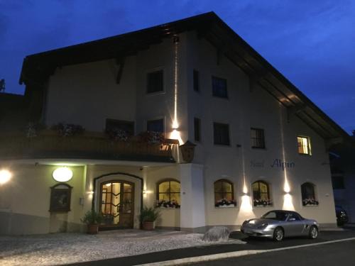 Ehrwald Hotel | Hotel Alpin