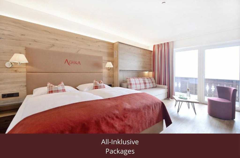 Pettneu am Arlberg Hotel | Hotel Alpina Superior