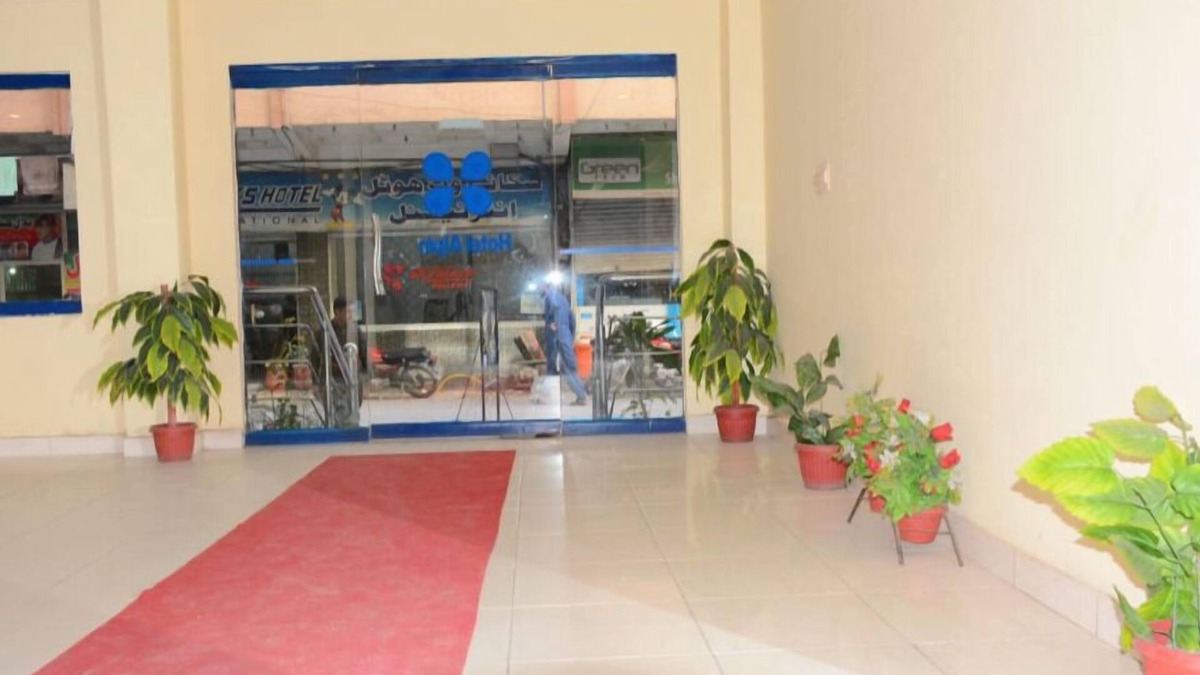 Islamabad Hotel | Hotel Alpine Faizabad