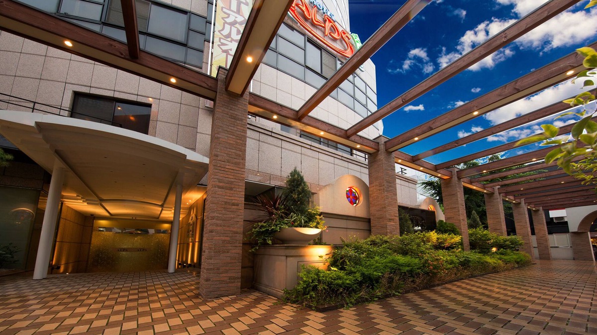 Nanbasennichimae Hotel | Hotel Alps