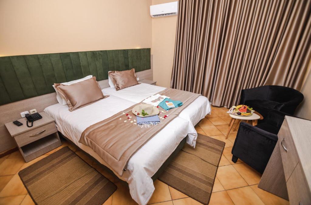 Nefza Hotel | Hotel Alrawabi
