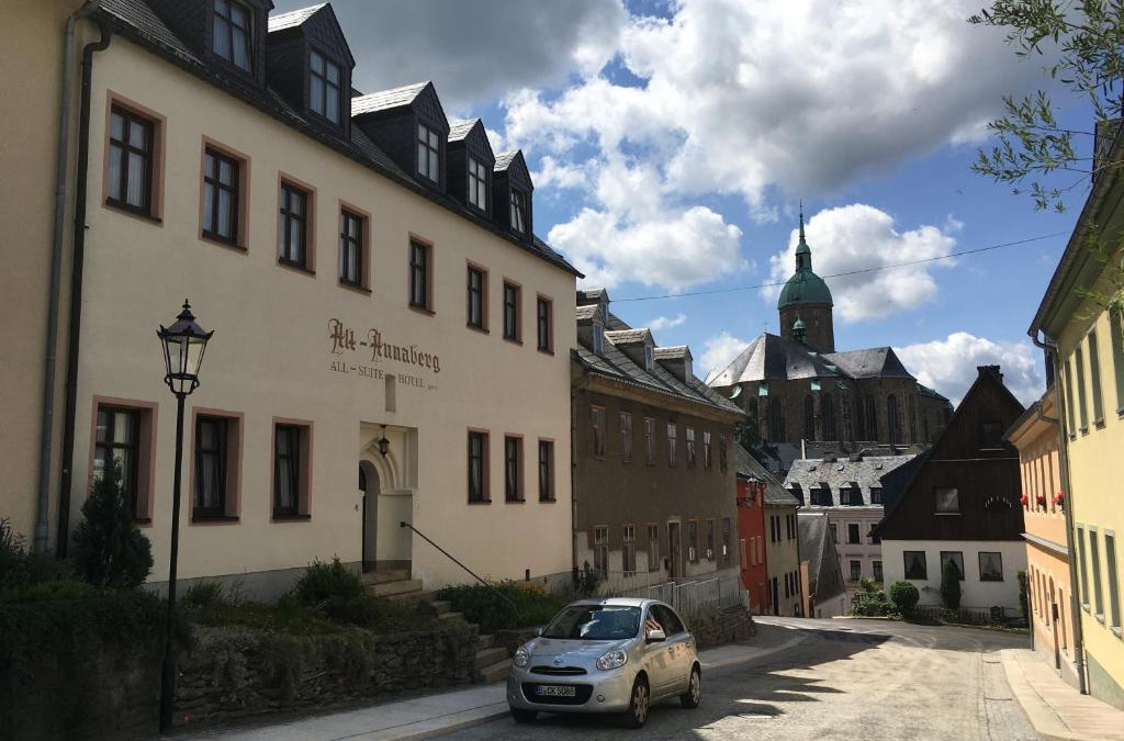 Annaberg-Buchholz Hotel | Hotel Alt Annaberg